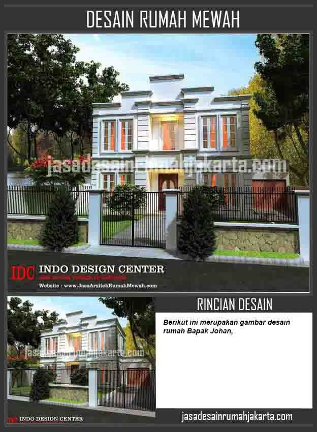 Detail Jasa Desain Rumah Mewah Nomer 44