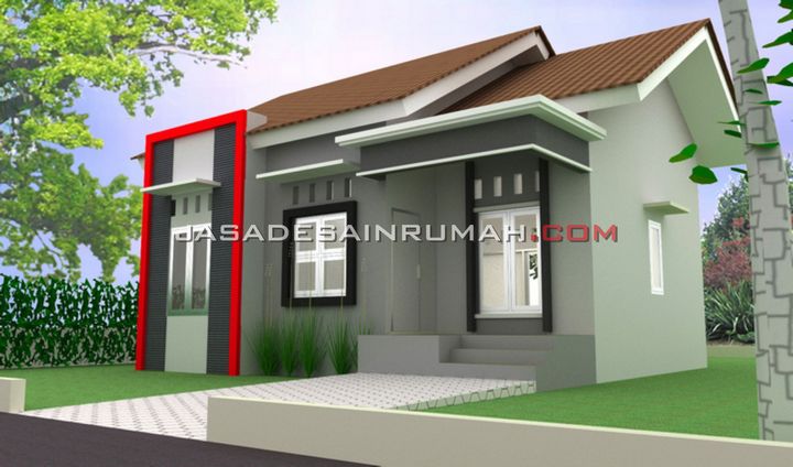 Detail Jasa Desain Rumah Surabaya Nomer 9