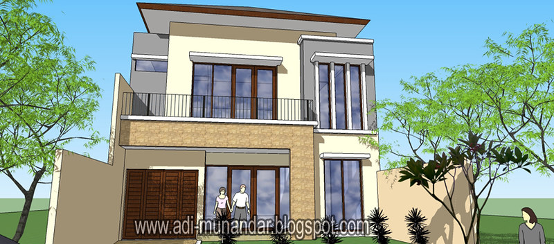 Detail Jasa Desain Rumah Surabaya Nomer 16