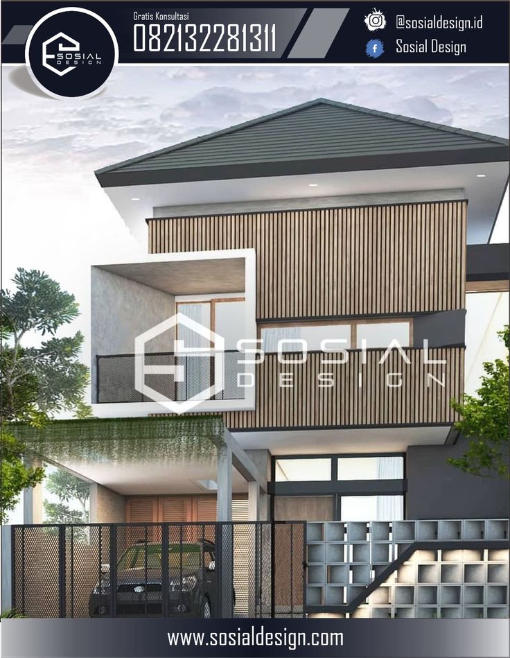 Detail Jasa Desain Rumah Surabaya Nomer 19