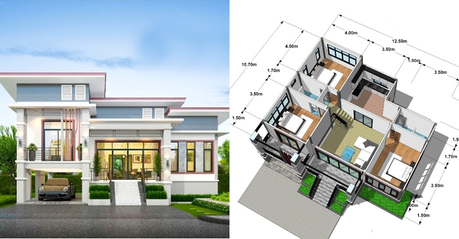 Detail Jasa Desain Rumah Surabaya Nomer 3