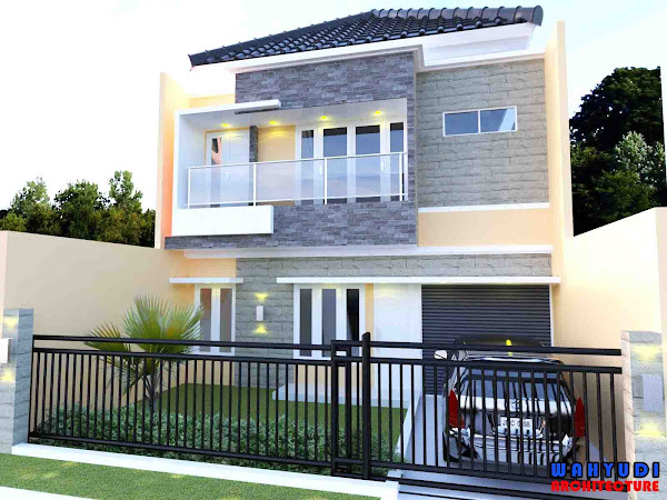 Detail Jasa Desain Rumah Surabaya Nomer 29