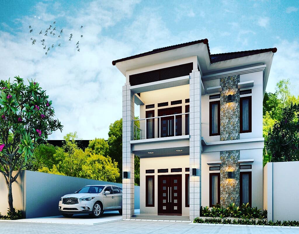 Detail Jasa Desain Rumah Surabaya Nomer 48