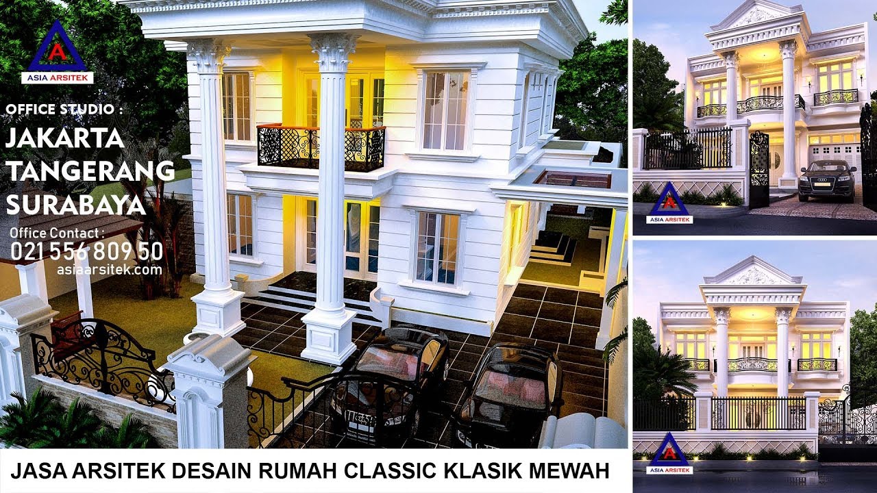 Detail Jasa Desain Rumah Surabaya Nomer 50