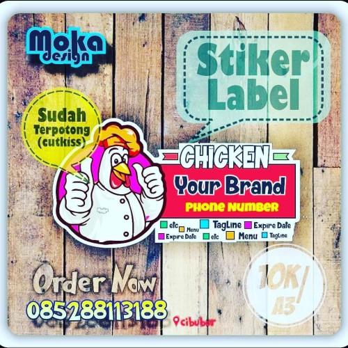 Detail Jasa Desain Stiker Nomer 25