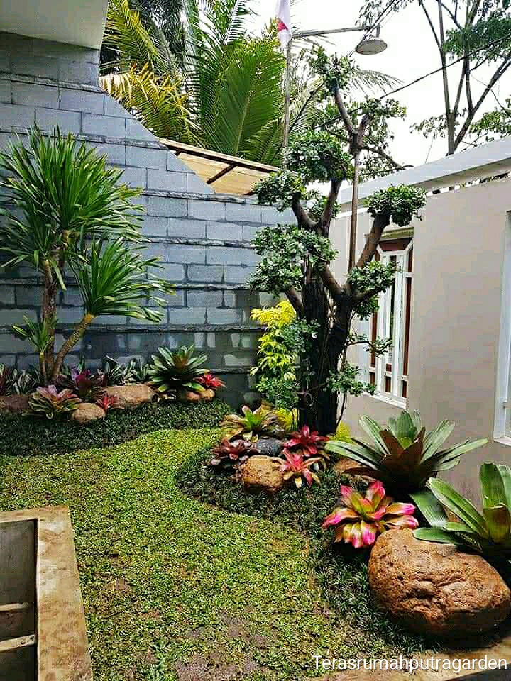 Detail Jasa Desain Taman Rumah Nomer 24