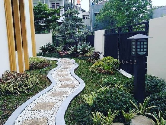 Detail Jasa Desain Taman Rumah Nomer 46