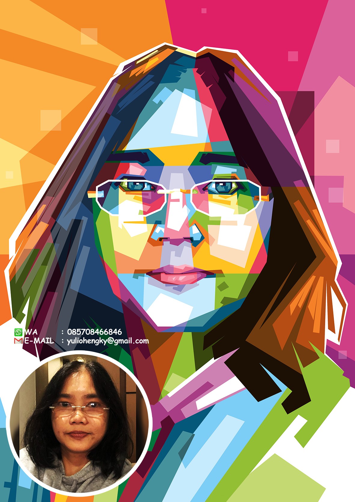 Detail Jasa Desain Wpap Nomer 11