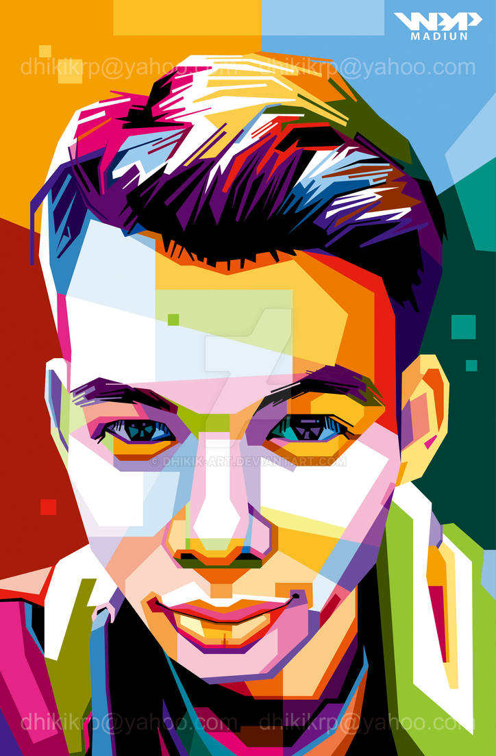 Detail Jasa Desain Wpap Nomer 21