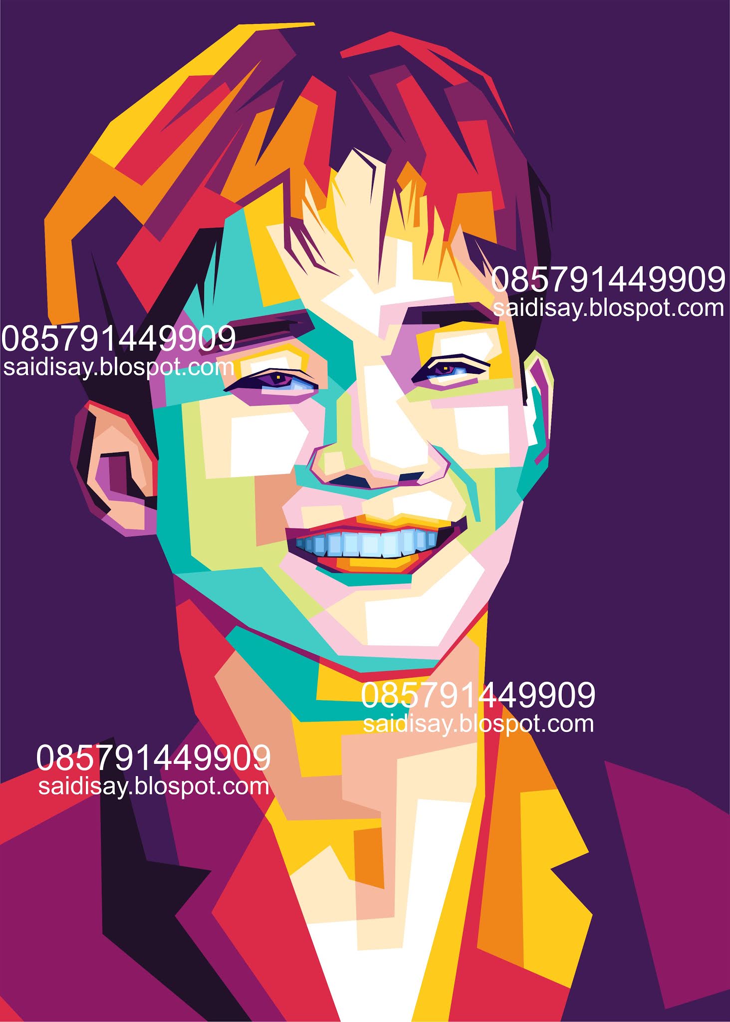 Detail Jasa Desain Wpap Nomer 24