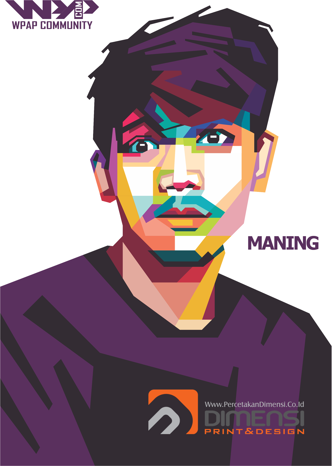 Detail Jasa Desain Wpap Nomer 6