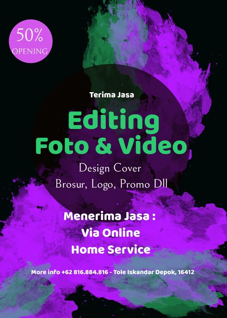 Detail Jasa Edit Foto Bergerak Nomer 30