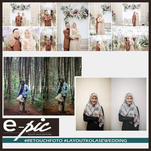 Detail Jasa Edit Foto Prewedding Nomer 30