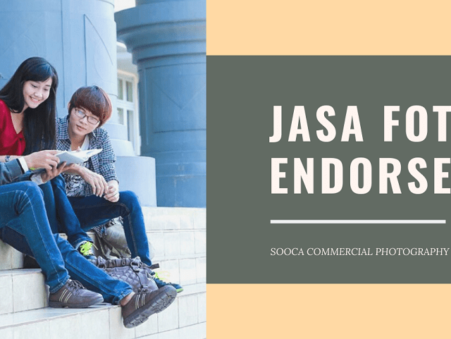 Jasa Foto Endorse - KibrisPDR