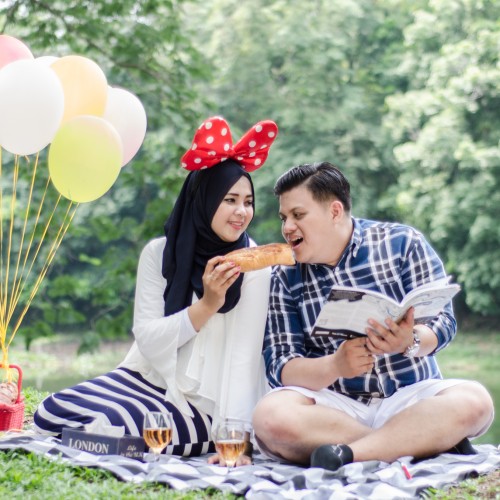 Detail Jasa Foto Prewedding Nomer 41