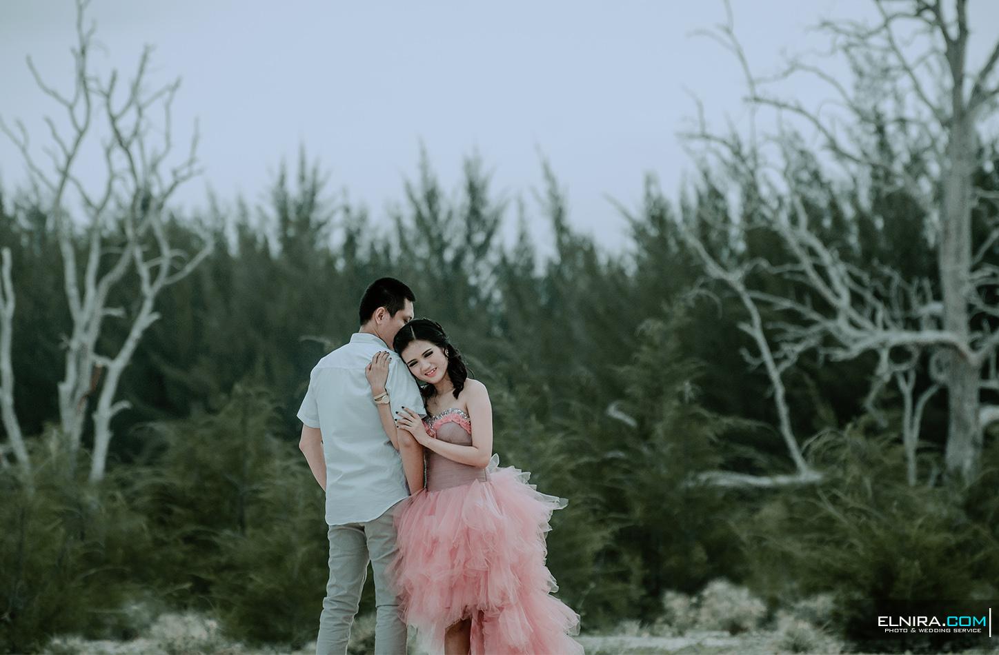 Jasa Foto Prewedding Jogja - KibrisPDR