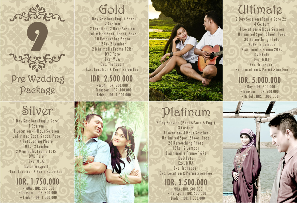 Detail Jasa Foto Prewedding Jogja Nomer 28