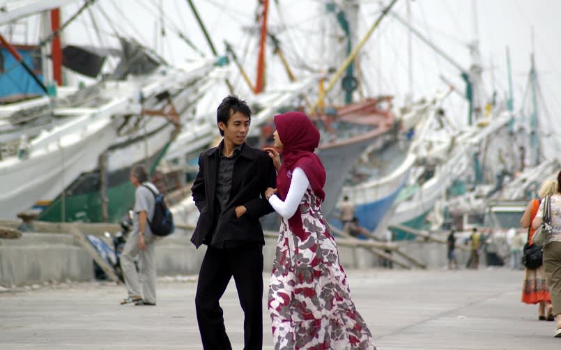 Detail Jasa Foto Prewedding Kota Jakarta Barat Daerah Khusus Ibukota Jakarta Nomer 21