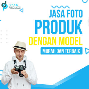 Detail Jasa Foto Produk Dengan Model Nomer 2