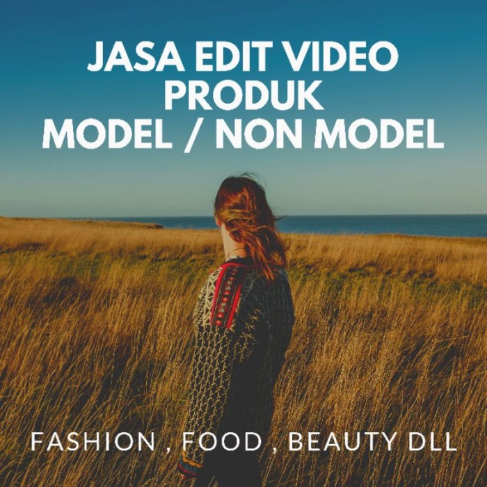 Detail Jasa Foto Produk Dengan Model Nomer 38