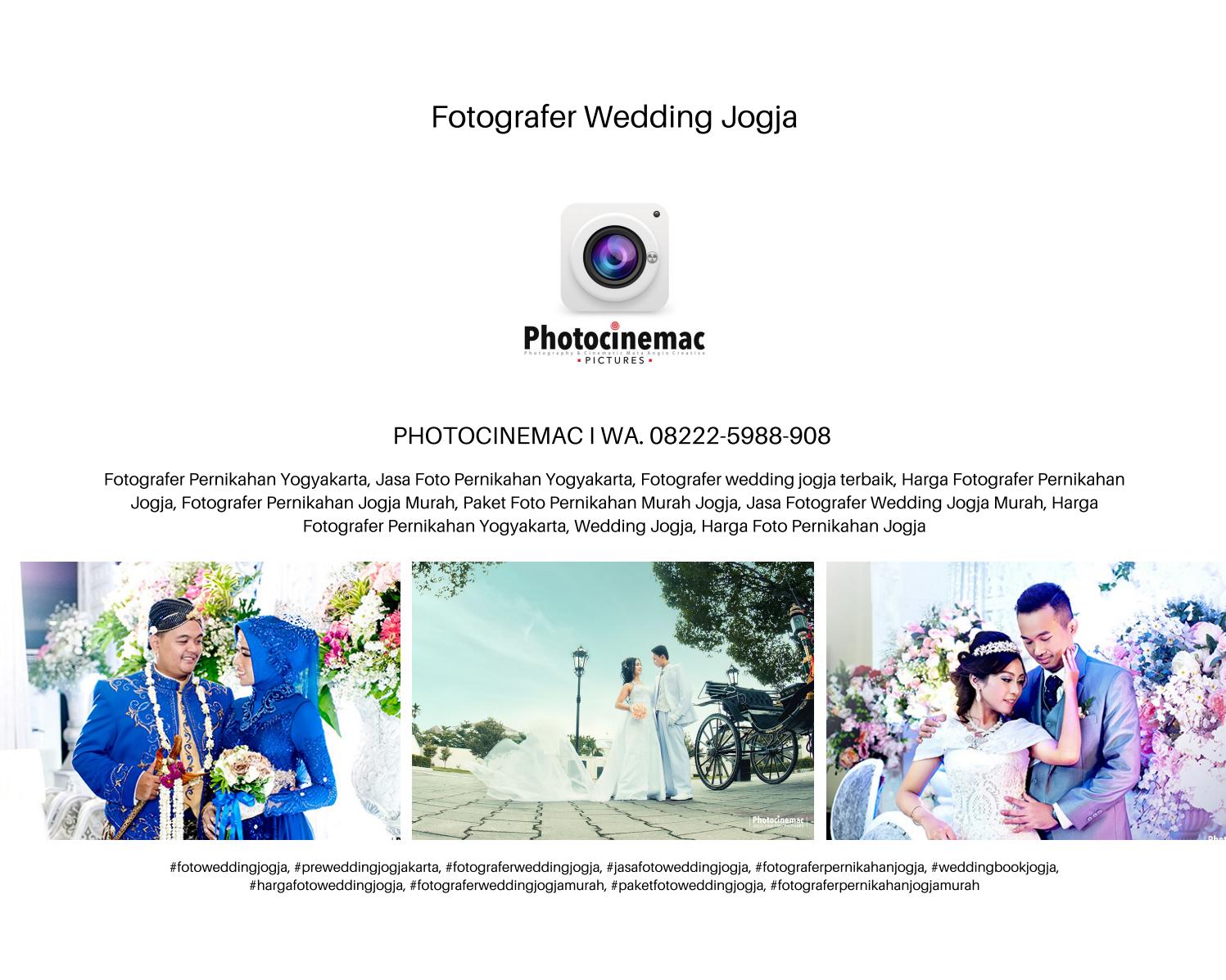 Detail Jasa Foto Wedding Jogja Nomer 28