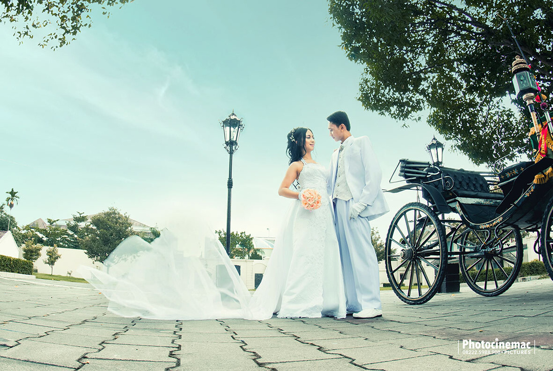 Detail Jasa Foto Wedding Jogja Nomer 29