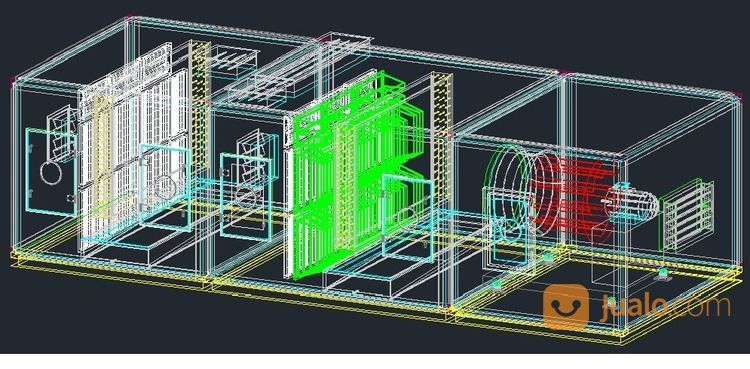 Detail Jasa Gambar Autocad Nomer 14