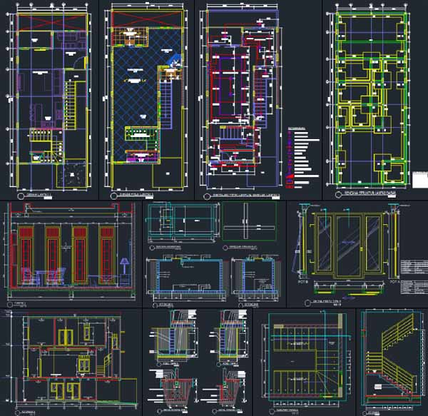 Detail Jasa Gambar Autocad Nomer 5