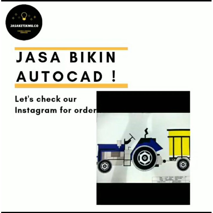 Detail Jasa Gambar Autocad Nomer 6