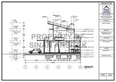 Detail Jasa Gambar Kerja Rumah Malang Nomer 12