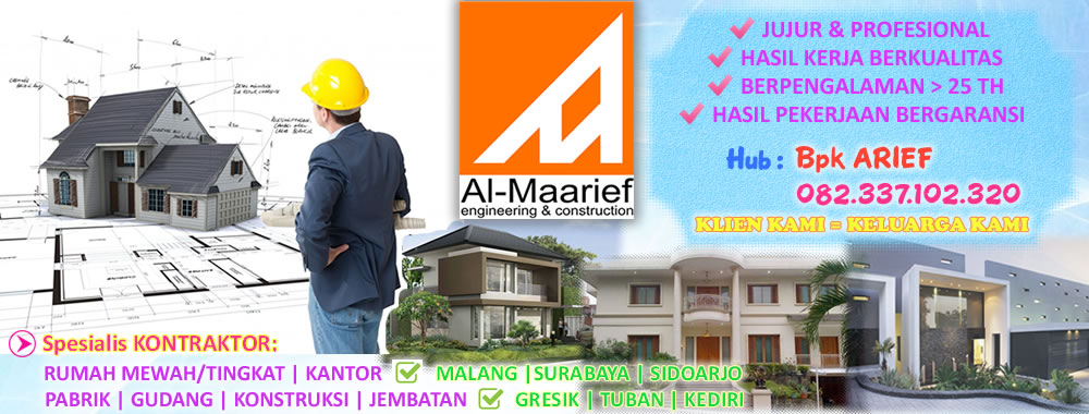 Detail Jasa Gambar Kerja Rumah Malang Nomer 29