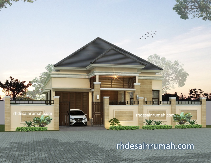 Detail Jasa Gambar Kerja Rumah Malang Nomer 7