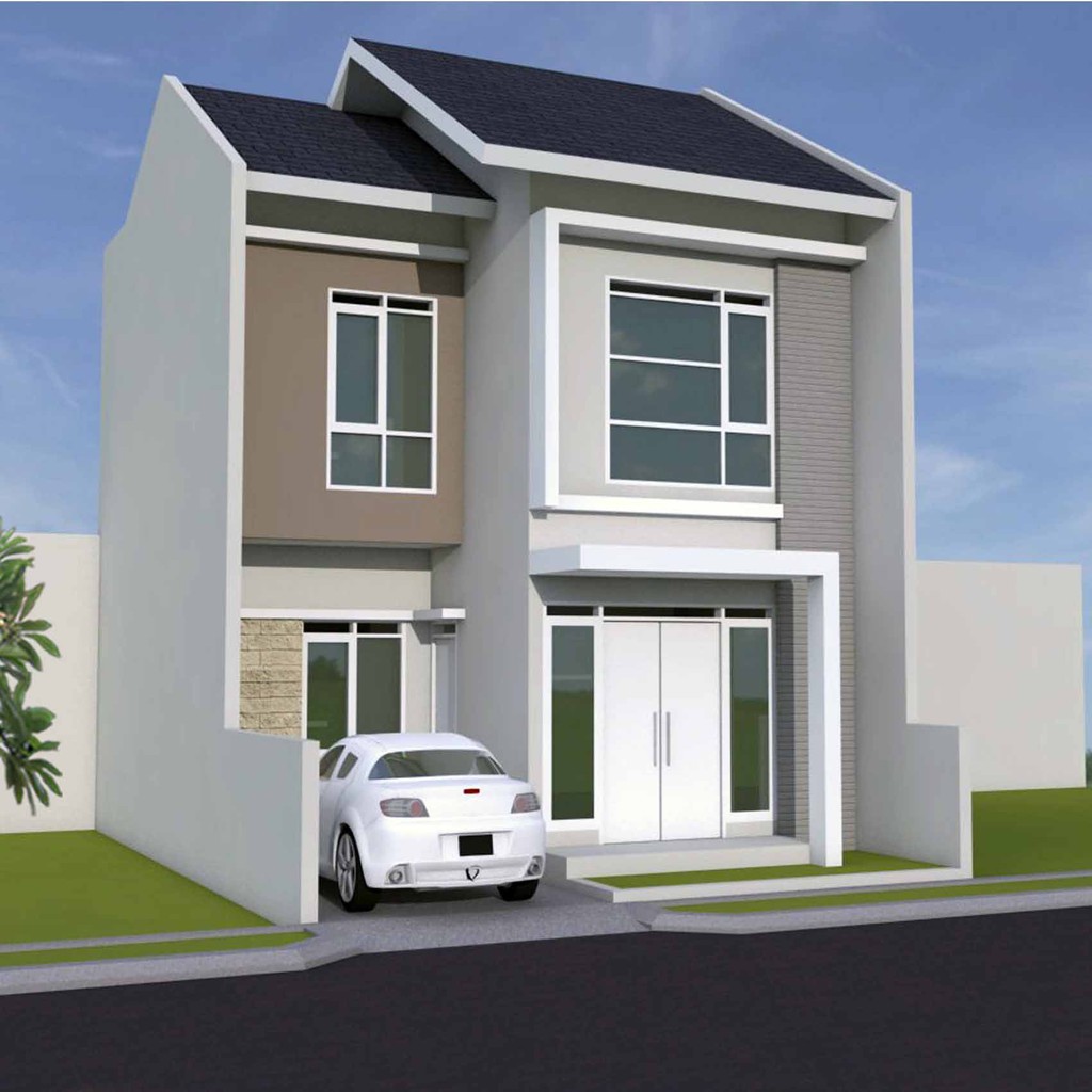 Detail Jasa Gambar Rumah Nomer 4