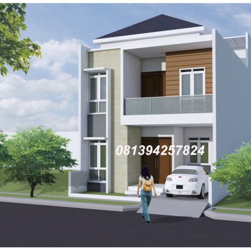 Detail Jasa Gambar Rumah Nomer 40