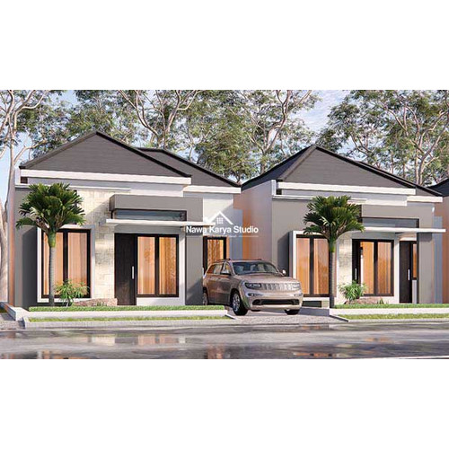 Detail Jasa Gambar Rumah Nomer 46