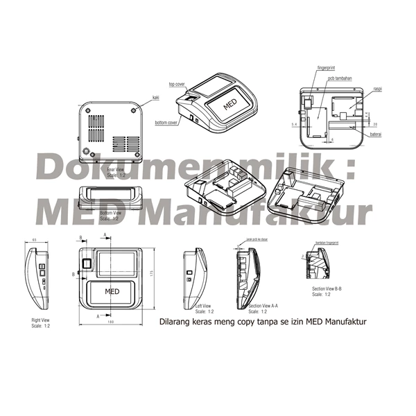 Detail Jasa Gambar Teknik Nomer 31