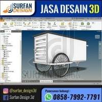 Detail Jasa Gambar Teknik Nomer 35