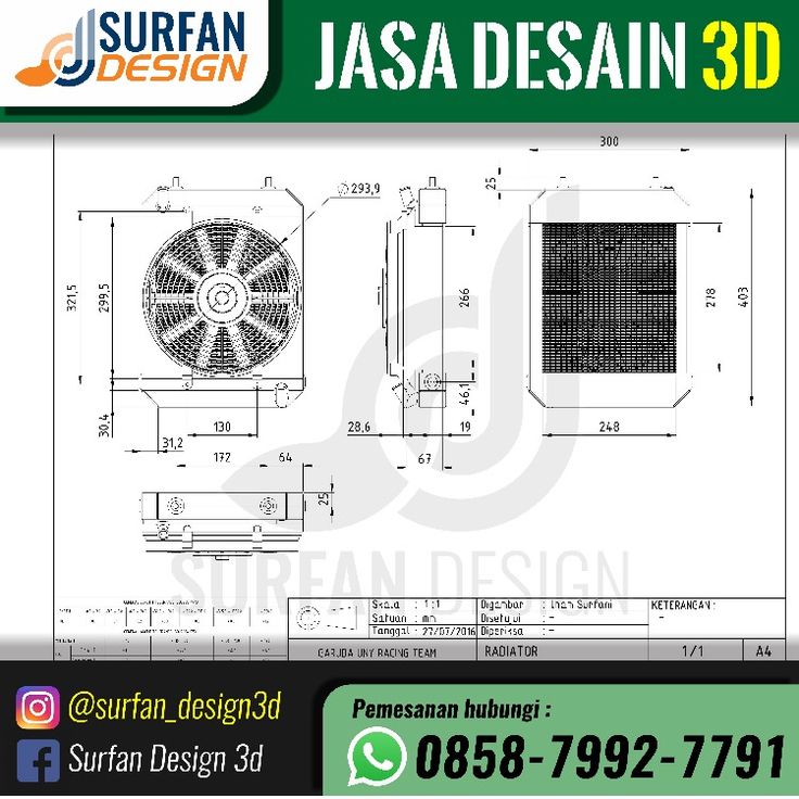 Detail Jasa Gambar Teknik Nomer 47