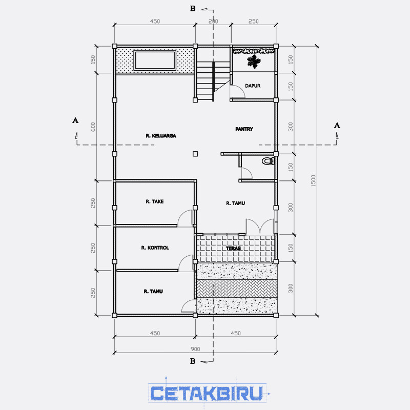 Detail Jasa Gambar Teknik Nomer 51