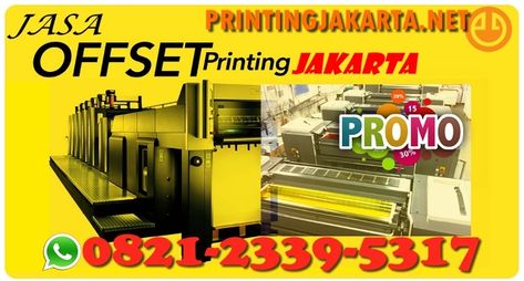 Detail Jasa Offset Printing Nomer 14