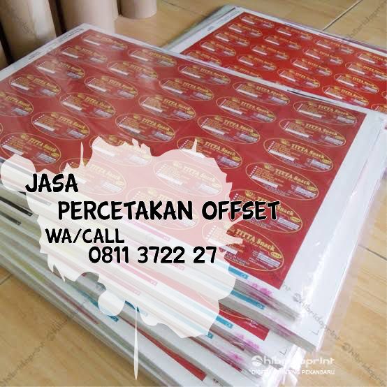 Detail Jasa Offset Printing Nomer 35