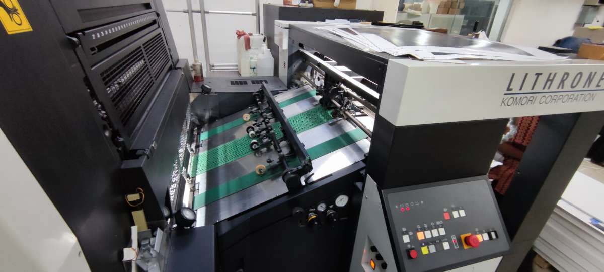 Detail Jasa Offset Printing Nomer 44