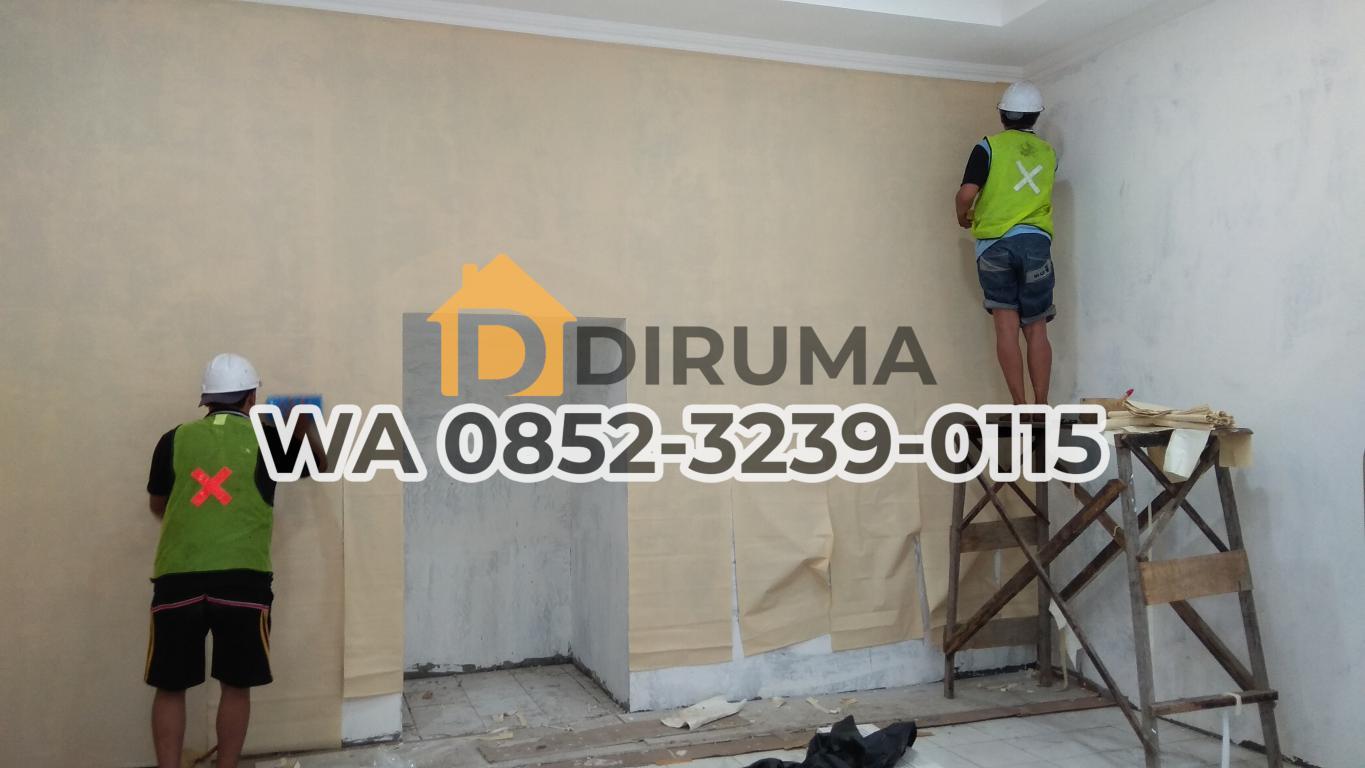 Detail Jasa Pasang Wallpaper Jakarta Nomer 19