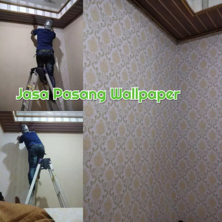 Detail Jasa Pasang Wallpaper Jakarta Nomer 38