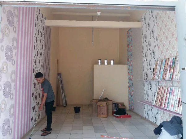 Detail Jasa Pasang Wallpaper Jakarta Nomer 40