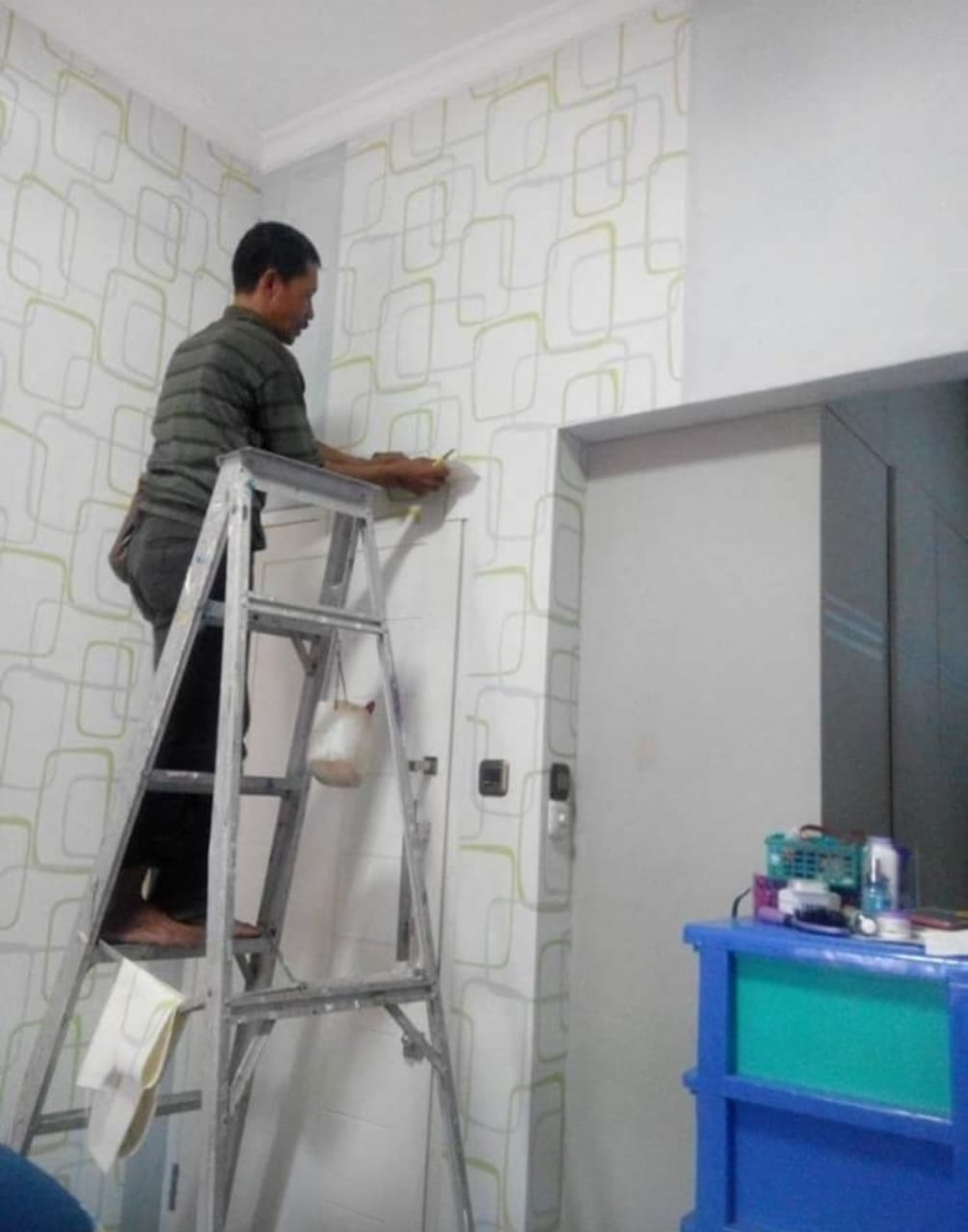 Detail Jasa Pasang Wallpaper Jakarta Nomer 7