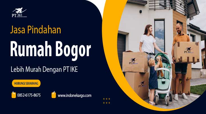 Jasa Pindahan Rumah Bogor - KibrisPDR