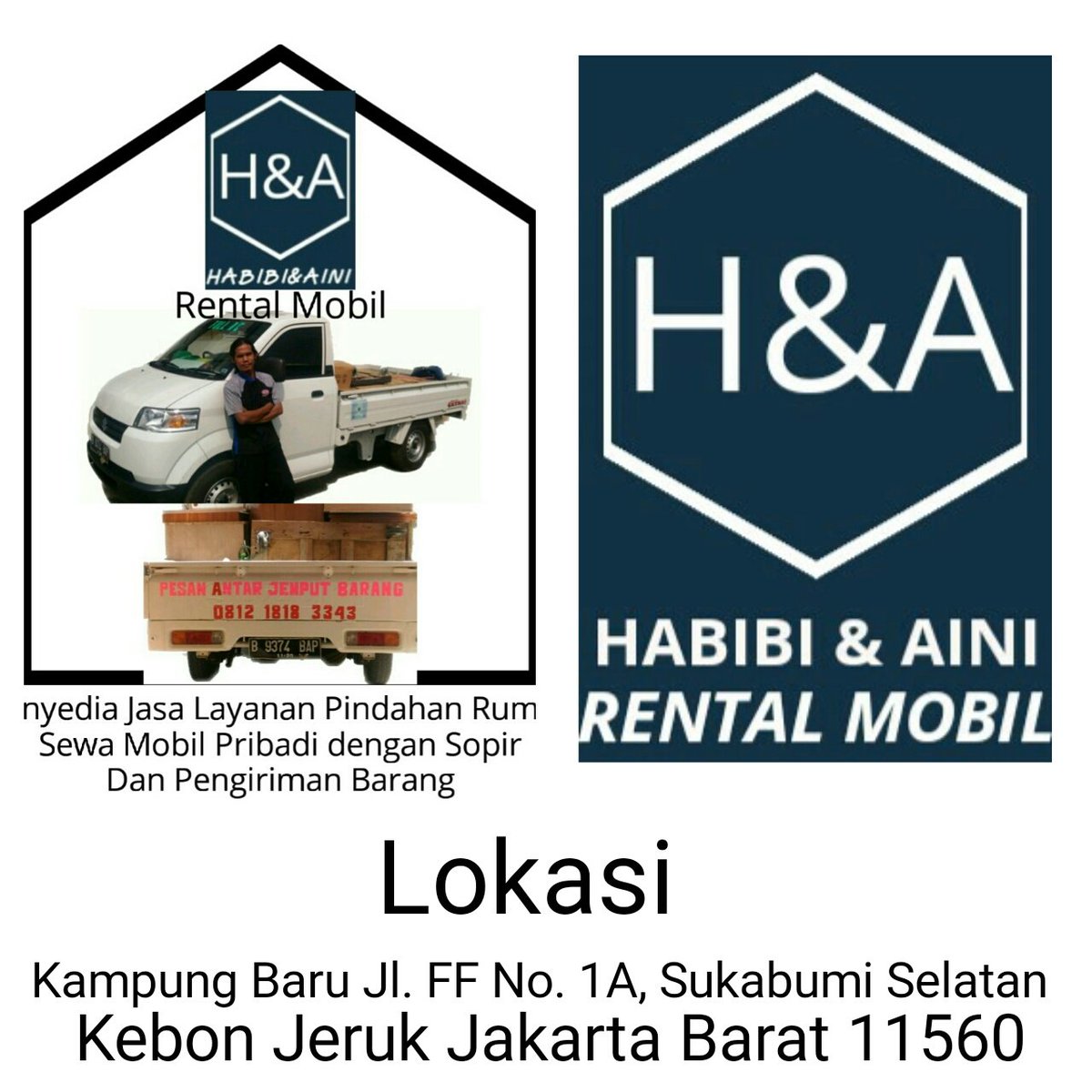 Detail Jasa Pindahan Rumah Kebon Jeruk Nomer 3