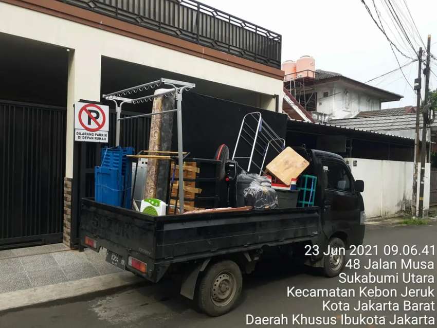 Detail Jasa Pindahan Rumah Kebon Jeruk Nomer 22