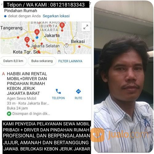 Detail Jasa Pindahan Rumah Kebon Jeruk Nomer 30